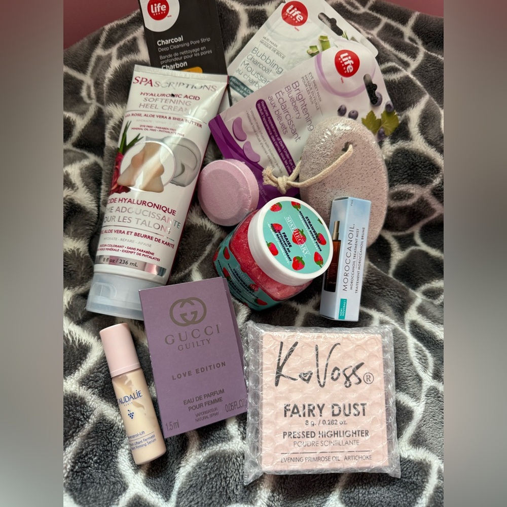 Beauty and Makeup Bundle #3